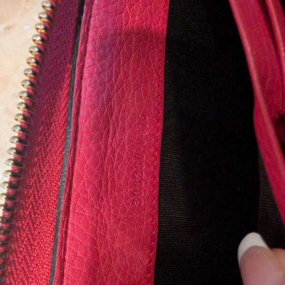 Gucci Soho Wallet - Picture 5 of 5